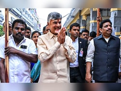 Big Political Row In Andhra Over Land Grant By Jagan Reddy&#039;s Government