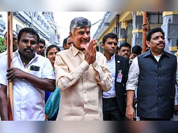 Big Political Row In Andhra Over Land Grant By Jagan Reddy's Government Big Political Row In Andhra Over Land Grant By Jagan Reddy's Government