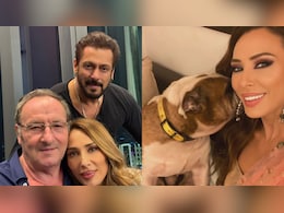 Salman Khan's Pet Dog Toro Dies, Actor's Rumoured Girlfriend Iulia Vantur Shares Emotional Post Salman Khan's Pet Dog Toro Dies, Actor's Rumoured Girlfriend Iulia Vantur Shares Emotional Post