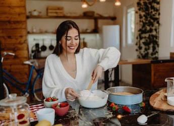 5 Tips To Ensure A Mess-Free Kitchen While Baking 5 Tips To Ensure A Mess-Free Kitchen While Baking