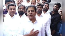 In Telangana, KTR Accuses Congress Of 