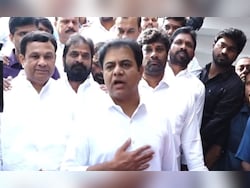 In Telangana, KTR Accuses Congress Of &quot;Vote Theft&quot; In Detailed Presentation