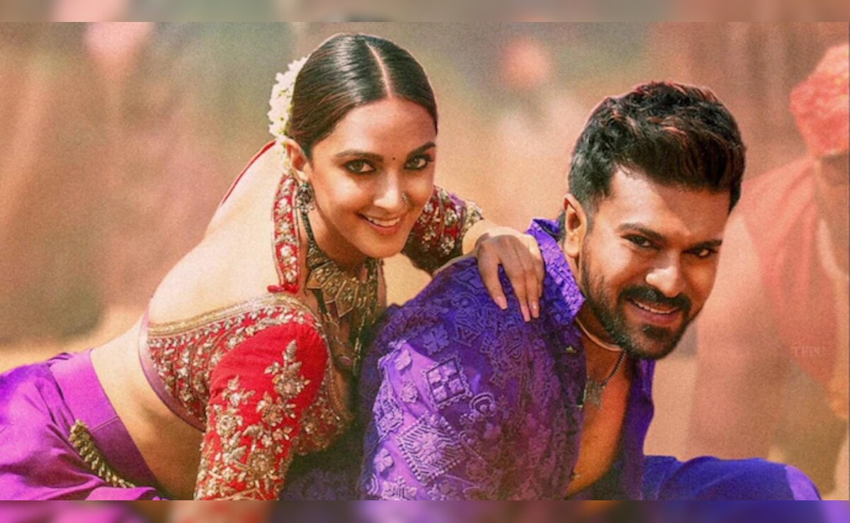 <i>Game Changer</i> Box Office Collection Day 2: Amid Accusations Of Inflating Numbers, Ram Charan And Kiara Advani's Film Faces A Roadblock