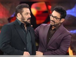 Salman Khan Enquires About Aamir Khan's New Girlfriend; Junaid Khan Reminds Them About "<i>Do</i> Ex-wife <i>Ki Gaaliyan</i>" Salman Khan Enquires About Aamir Khan's New Girlfriend; Junaid Khan Reminds Them About "<i>Do</i> Ex-wife <i>Ki Gaaliyan</i>"