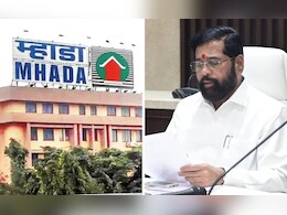 Mhada News: 'म्हाडा'2 वर्षात किती घरं उभारणार, शिंदेंनी थेट आकडाच सांगितला Mhada News: 'म्हाडा'2 वर्षात किती घरं उभारणार, शिंदेंनी थेट आकडाच सांगितला