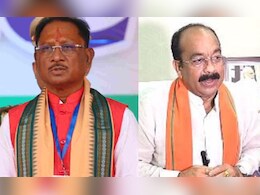 कौन हैं कवासी लखमा ? ईडी ने क्यों किया गिरफ्तार ? विपक्ष के हंगामे के बीच सीएम और डिप्टी सीएम की पहली प्रतिक्रिया कौन हैं कवासी लखमा ? ईडी ने क्यों किया गिरफ्तार ? विपक्ष के हंगामे के बीच सीएम और डिप्टी सीएम की पहली प्रतिक्रिया