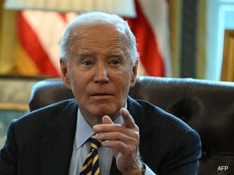 "Won't Be Out Of Sight, Out Of Mind": Joe Biden Ahead Of Leaving White House "Won't Be Out Of Sight, Out Of Mind": Joe Biden Ahead Of Leaving White House