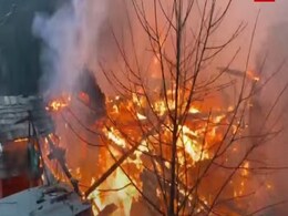 उत्तरकाशी : सावनी में देर रात आग की चपेट में आने से कई मकान जलकर खाक, बुजुर्ग महिला की भी मौत उत्तरकाशी : सावनी में देर रात आग की चपेट में आने से कई मकान जलकर खाक, बुजुर्ग महिला की भी मौत
