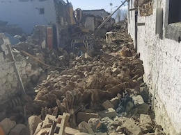 Explainer: कुदरती कहर या 'ड्रैगन' की करतूत... तिब्बत में भूकंप से 128 मौत का कौन जिम्मेदार? Explainer: कुदरती कहर या 'ड्रैगन' की करतूत... तिब्बत में भूकंप से 128 मौत का कौन जिम्मेदार?