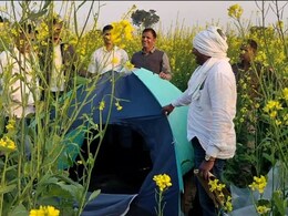 पुलिस की सख्ती के बाद मेवात के साइबर ठगों ने बदला ठिकाना, अब सरसों के खेत से भी लोगों को लगा रहे चूना पुलिस की सख्ती के बाद मेवात के साइबर ठगों ने बदला ठिकाना, अब सरसों के खेत से भी लोगों को लगा रहे चूना