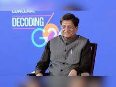 Piyush Goyal Meets Starlink Delegation, Discusses Investment Plans For India