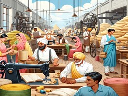 Raw Jute MSP Hike: 40 लाख किसान परिवारों को तोहफा, PM मोदी ने कहा- जूट की MSP बढ़ने से होगा लाभ Raw Jute MSP Hike: 40 लाख किसान परिवारों को तोहफा, PM मोदी ने कहा- जूट की MSP बढ़ने से होगा लाभ