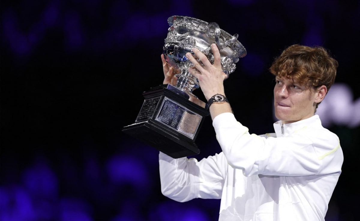 Jannik Sinner vs Alexander Zverev Final Highlights, Australian Open 2025: Sinner Beats Zverev, Clinches Second Straight Crown