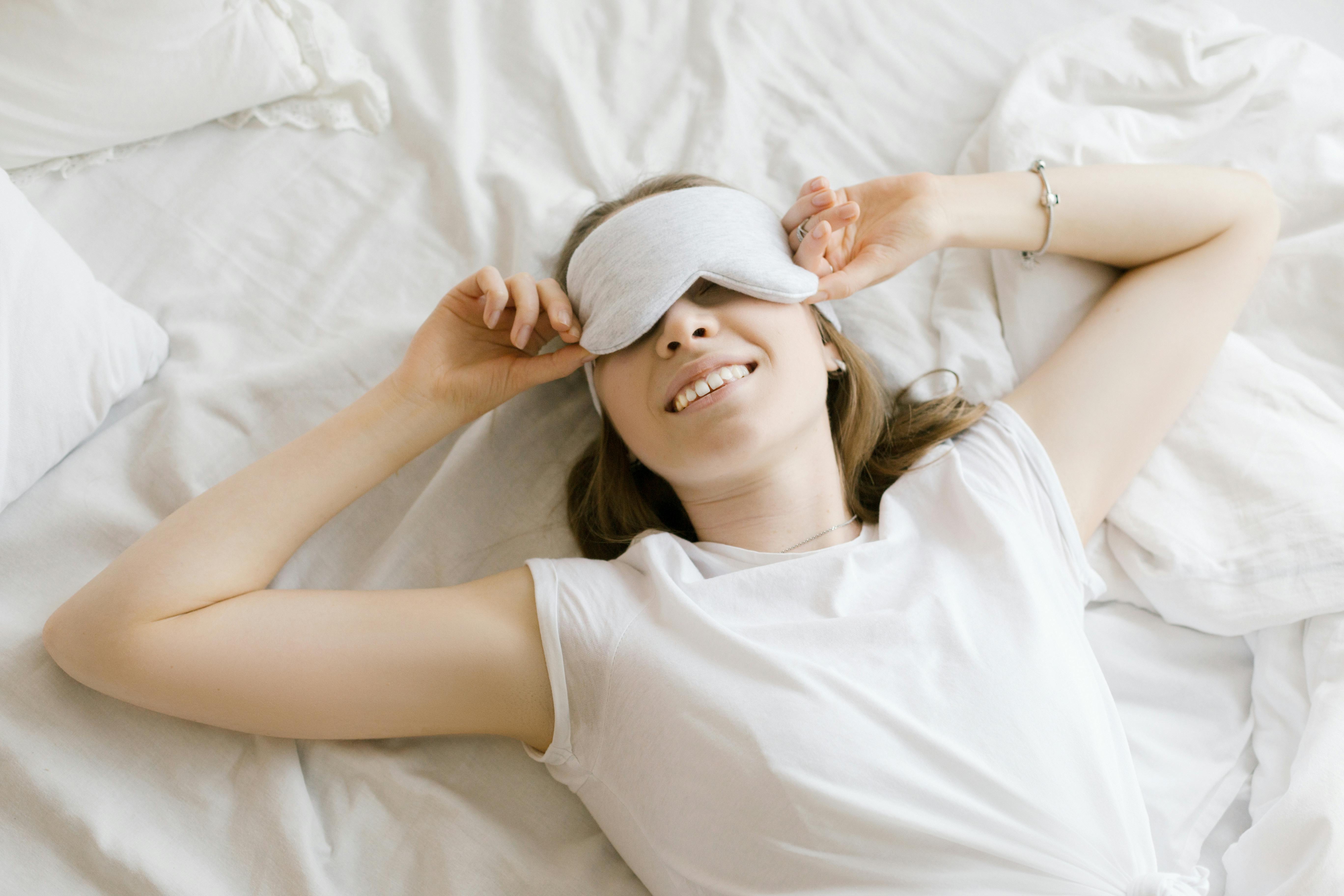 Weekend sleep-ins can provide short-term relief but wont undo the long-term damage