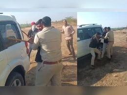 MP: वन विभाग की टीम पर किया हमला, ग्रामीणों ने पिटाई की और गाड़ी के शीशे भी फोड़े, जानें पूरा मामला&nbsp;