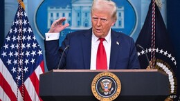 "If I Can Get To Heaven...": Trump On Solving Russian-Ukraine War