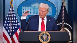 Trump Announces Tariff Talks With Canada, Mexico As Global Stocks Slump