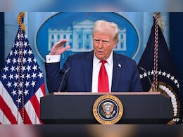 Trump Announces Tariff Talks With Canada, Mexico As Global Stocks Slump