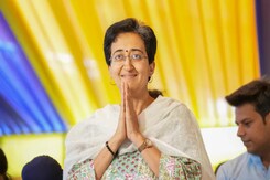 In Relief For Atishi, BJP's Defamation Case Dismissed By Court In Relief For Atishi, BJP's Defamation Case Dismissed By Court