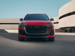 2025 Audi RS Q8 To Be Launched On February 17th