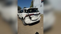 PCC चीफ जीतू पटवारी की कार को ट्रक ने पीछे से मारी टक्कर,&nbsp;फंदा टोल के बीच की है घटना