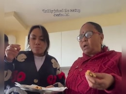 Watch: Filipino Woman Makes Pakodas, Her Indian Mother-In-Law's Verdict Is Viral Watch: Filipino Woman Makes Pakodas, Her Indian Mother-In-Law's Verdict Is Viral