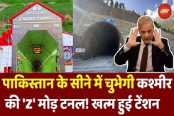 Z Morh Tunnel: न Snowfall की टेंशन, न Landslide का डर, घाटी के लिए वरदान है Sonmarg Tunnel? जानें Z Morh Tunnel: न Snowfall की टेंशन, न Landslide का डर, घाटी के लिए वरदान है Sonmarg Tunnel? जानें