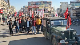 Rajasthan Politics: सीकर में सड़कों पर सन्नाटा, गंगापुरसिटी में बंद का ऐलान... राजस्थान में बड़े आंदोलन की तैयारी