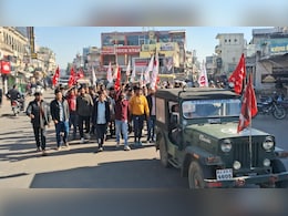 Rajasthan Politics: सीकर में सड़कों पर सन्नाटा, गंगापुरसिटी में बंद का ऐलान... राजस्थान में बड़े आंदोलन की तैयारी Rajasthan Politics: सीकर में सड़कों पर सन्नाटा, गंगापुरसिटी में बंद का ऐलान... राजस्थान में बड़े आंदोलन की तैयारी