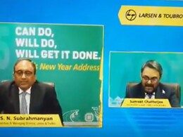 Larsen And Toubro : घरी बसून बायकोला किती वेळ बघत बसणार ? 90 तास काम करा! L&T चेअरमन यांचा सल्ला