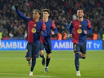 Barca Hoping To End Torrid La Liga Form Against Improving Valencia