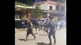 Kuki Group Ends Blockade, Manipur Governor Reviews Security Situation
