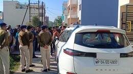 CRPF&nbsp;के आरक्षक ने पहले पत्नी को मारी गोली, फिर खुद को किया शूट, दोनों की दर्दनाक मौत