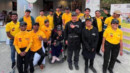 Mitti Cafe At Rashtrapati Bhavan, Supreme Court And More Employs People With Special Needs