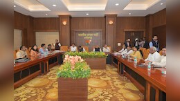 निकाय चुनाव: प्रत्याशियों की लिस्ट आज जारी कर सकती है BJP, प्रदेश महामंत्री ने बताई ये बात&nbsp;