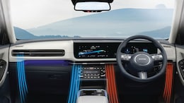 Hyundai Creta Electric Interiors Revealed In Full Glory Ahead Of Launch
