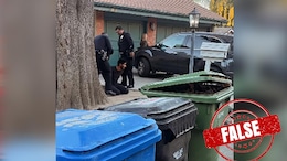 No, An Indian National Wasn't Caught Trying To Start A Fire In Los Angeles