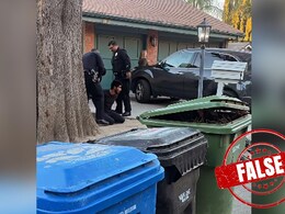 No, An Indian National Wasn't Caught Trying To Start A Fire In Los Angeles No, An Indian National Wasn't Caught Trying To Start A Fire In Los Angeles