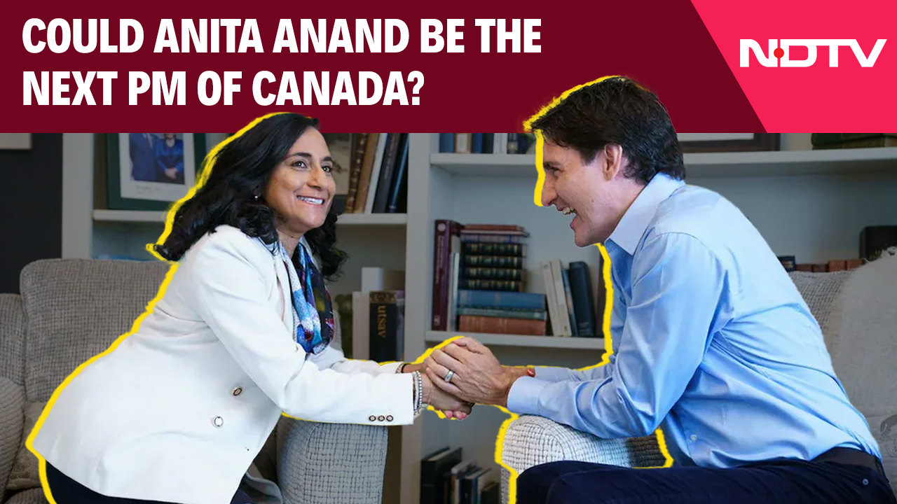 Anita Anand | Anita Anand Might Replace Justin Trudeau As Canadian PM. All About Her Anita Anand | Anita Anand Might Replace Justin Trudeau As Canadian PM. All About Her