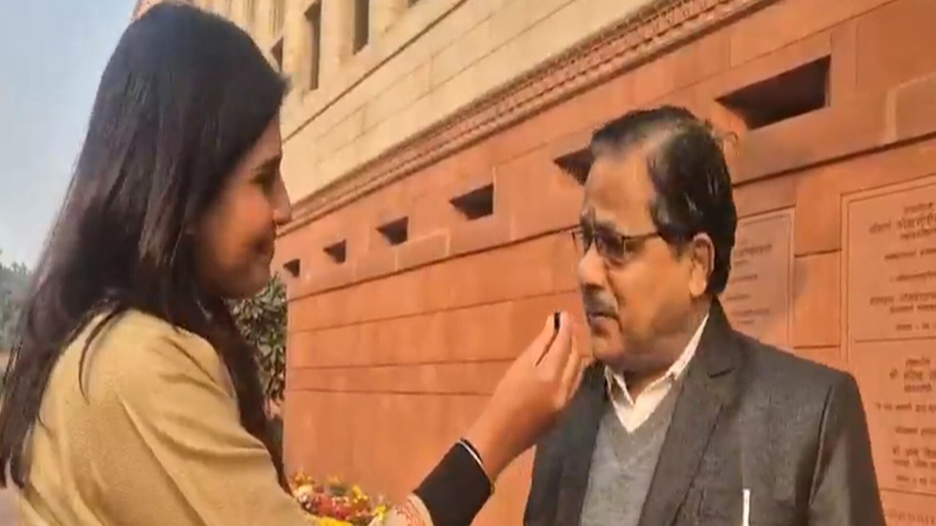 Meet Our MPs: Dr. Radha Mohan Das Agarwal