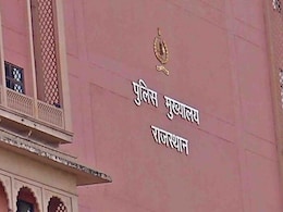 राजस्थान के सीकर में पुलिस टीम पर बदमाशों ने किया हमला, 11 पुलिसकर्मी घायल राजस्थान के सीकर में पुलिस टीम पर बदमाशों ने किया हमला, 11 पुलिसकर्मी घायल