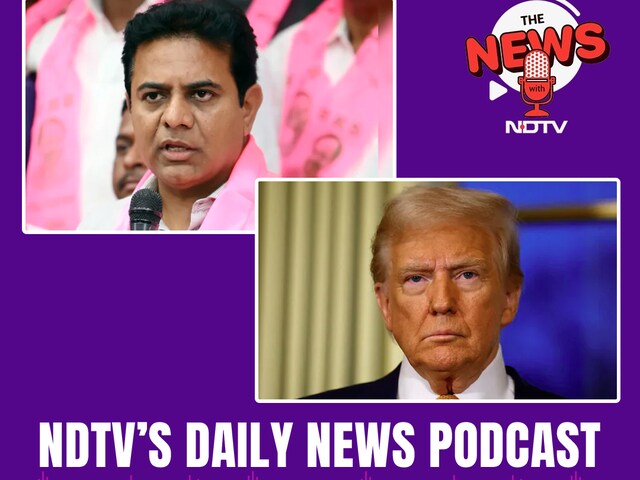 The News Ep164: 'Sheeshmahal' Showdown, Stalin Vs AIDMK, France Rejects Trump's 'Expansion' Plan episode artwork