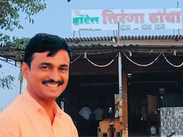 Santosh Deshmukh Murder : त्या हॉटेलच्या किचनमध्ये शिजत होतं चिकन, अन् बाहेरच्या टेबलावर संतोष देशमुखांच्या हत्येचा कट Santosh Deshmukh Murder : त्या हॉटेलच्या किचनमध्ये शिजत होतं चिकन, अन् बाहेरच्या टेबलावर संतोष देशमुखांच्या हत्येचा कट