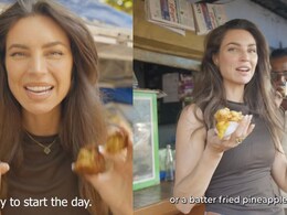 Sarah Todd's Foodie Trip To Kerala Included Appam, Stew, Undampori And More Sarah Todd's Foodie Trip To Kerala Included Appam, Stew, Undampori And More