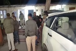 Police Seize Rs 47 Lakh In Cash From Car In Delhi Ahead Of Assembly Polls Police Seize Rs 47 Lakh In Cash From Car In Delhi Ahead Of Assembly Polls