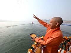 यूपी के पोटेंशियल के प्रदर्शन और ब्रांडिंग का सर्वोत्तम समय है महाकुंभ : CM योगी