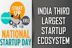 Prashant Prakash’s Message On National Startup Day Prashant Prakash’s Message On National Startup Day