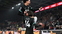 Darwin Nunez Rides To Liverpool's Rescue, Newcastle Thrashed By Bournemouth