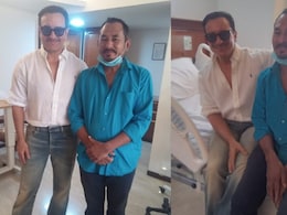 Saif Ali Khan Hugs Auto Driver Who Took Him To Hospital After Attack