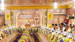 Madhya Pradesh Chief Minister Hints At Total Ban On Liquor After Big Move